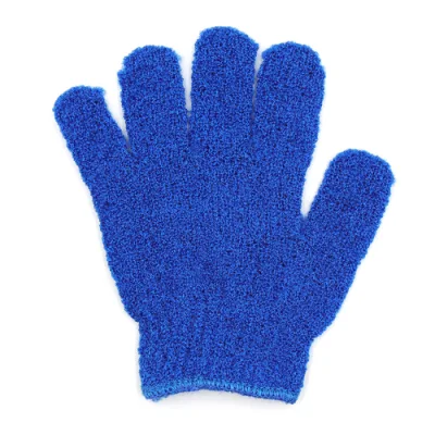 Отшелушивающая шелковая перчатка-рукавица-скраб OEM для лица, веганский грубый отшелушивающий крем для загара, пилинг из сизаля, ODM, перчатки для ванны для тела